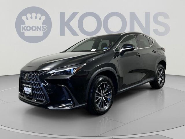 2023 Lexus NX 350 Premium