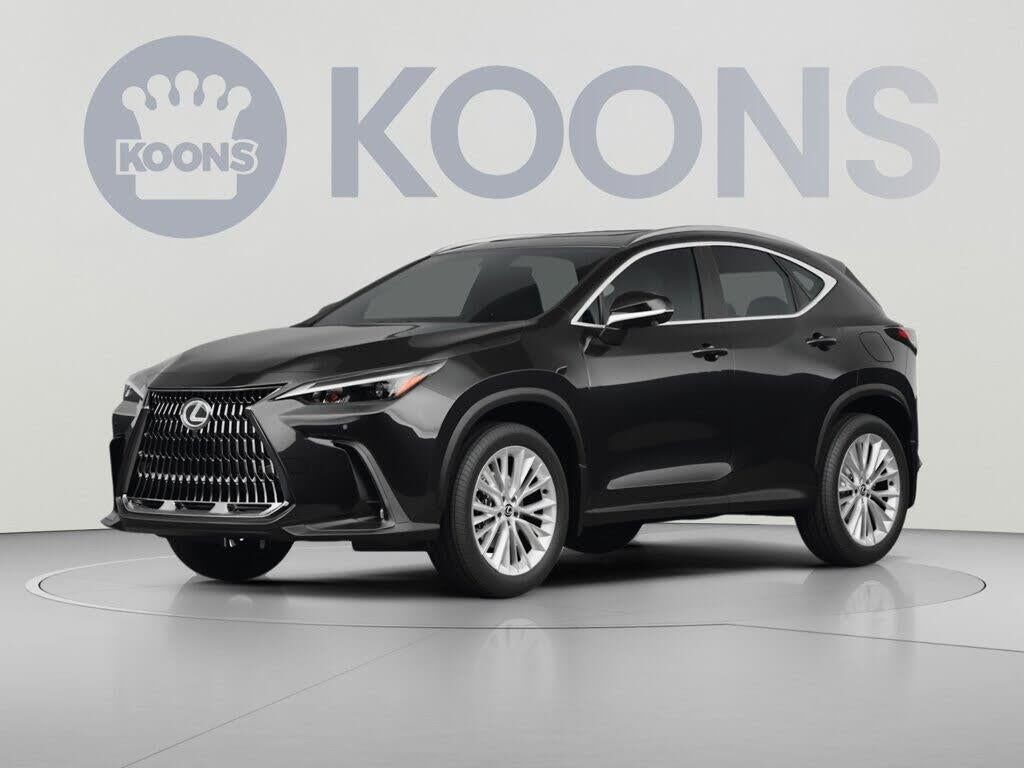 2023 Lexus NX 350 Premium — photo 1 of 1