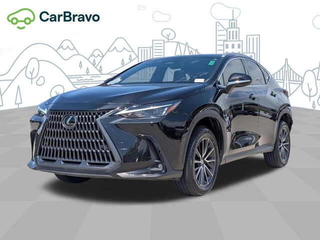 2024 Lexus NX Premium
