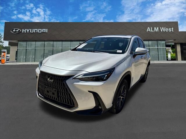 2024 Lexus NX 350 Premium
