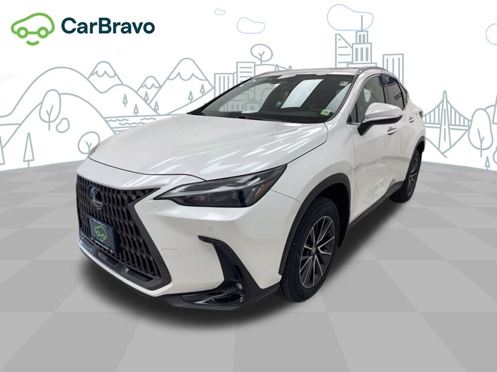 2024 Lexus NX Premium — photo 1 of 7