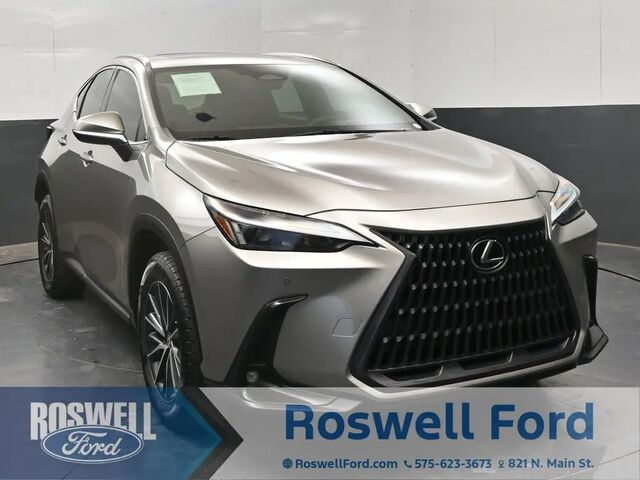 2022 Lexus NX 350 Premium