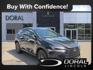 2023 Lexus NX 350 Premium