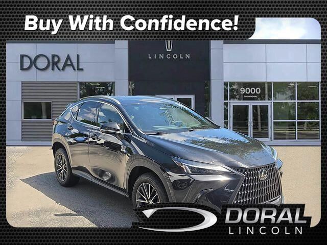 2023 Lexus NX 350 Premium