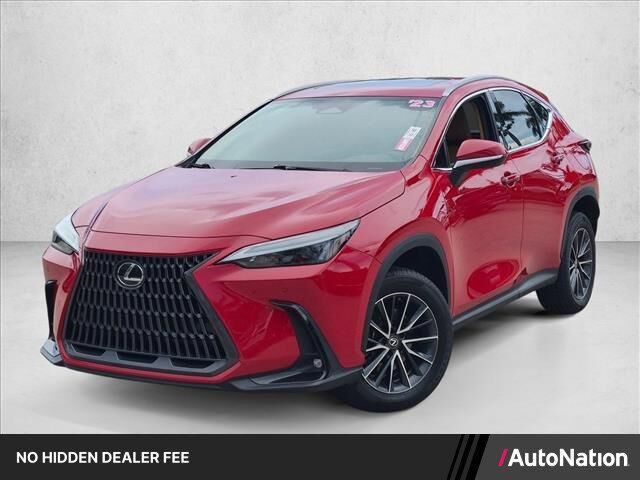 2023 Lexus NX 350 Premium — photo 1 of 13