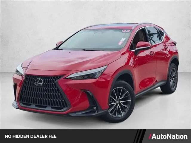2023 Lexus NX 350 Premium