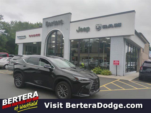 2022 Lexus NX NX 350 Premium