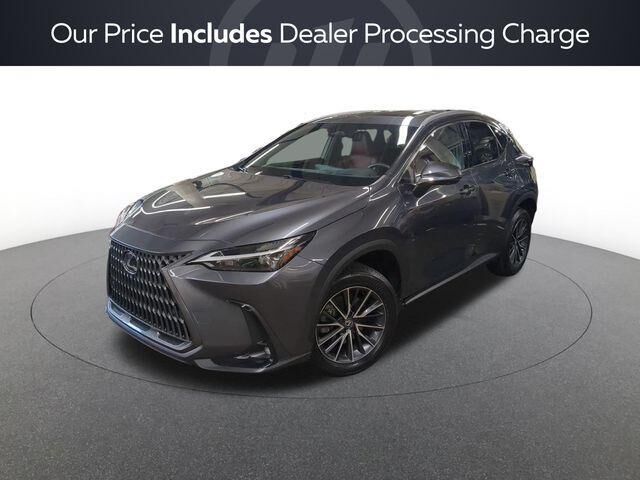 2024 Lexus NX 350 Premium