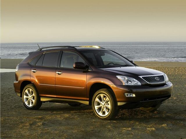 2009 Lexus RX 350 Base