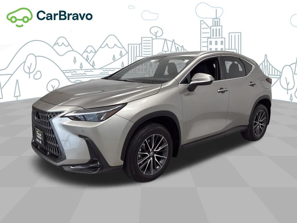 2024 Lexus NX Premium — photo 1 of 6