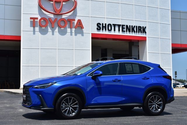 2026 Lexus NX 350h Premium
