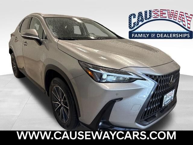 2025 Lexus NX 350h Premium