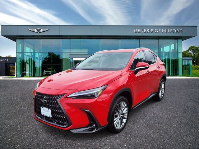 2023 Lexus NX NX 350 Luxury