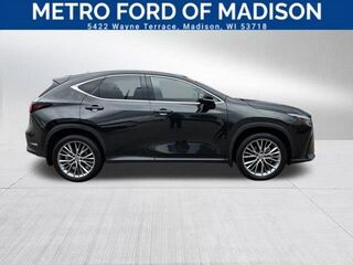 2024 Lexus NX 350 Luxury