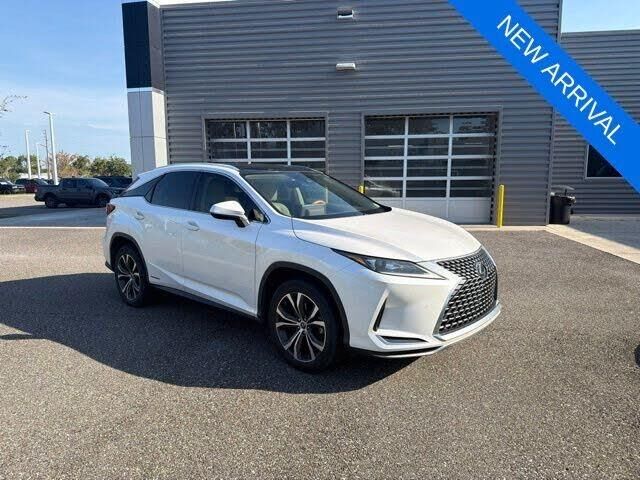 2020 Lexus RX 450h Base
