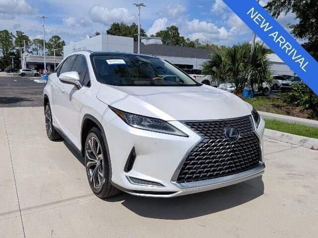 2020 Lexus RX 450h Base — photo 1 of 13