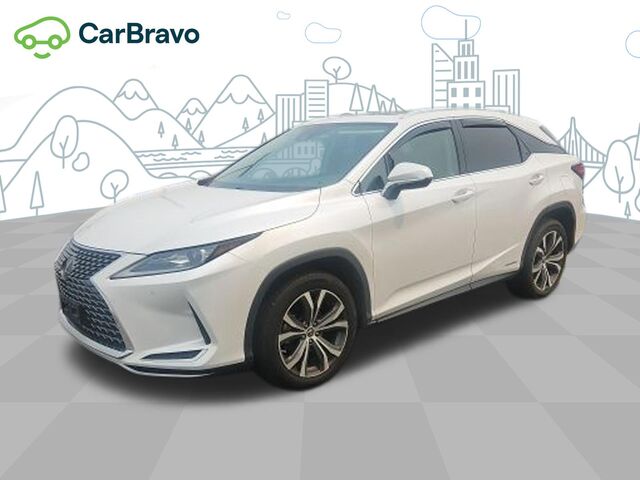 2020 Lexus RX RX 450h