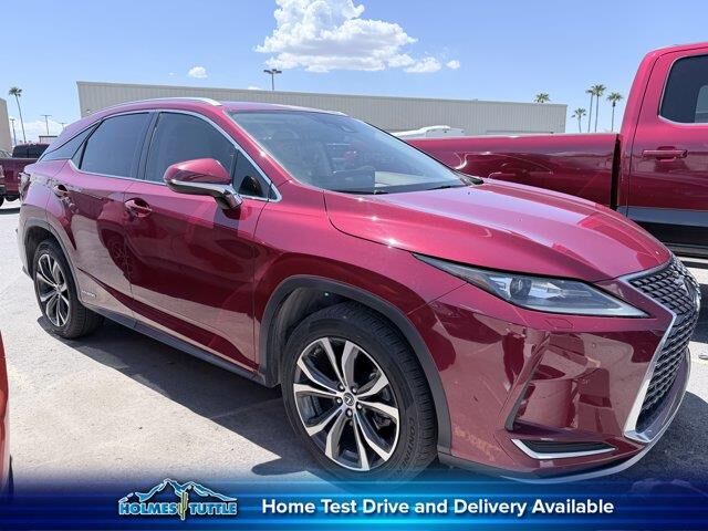 2020 Lexus RX 450h Base