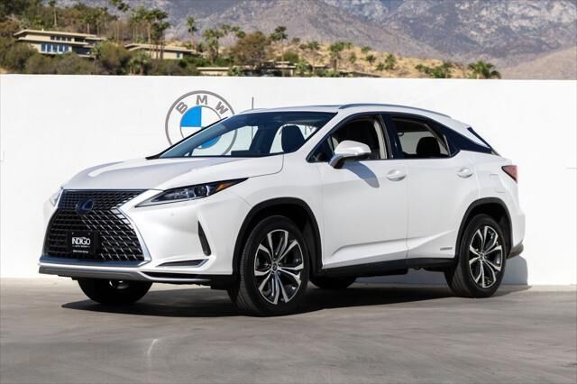 2021 Lexus RX 450h Base