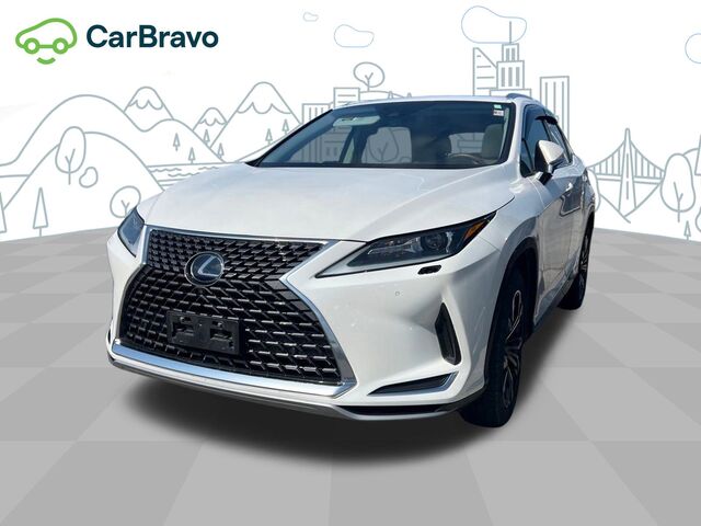 2021 Lexus RX RX 450h