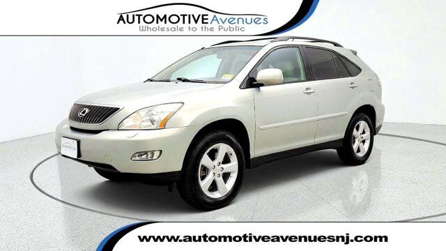 2007 Lexus RX 350 AWD 4dr w/ Premium Plus Package &amp; Heated Front Seats