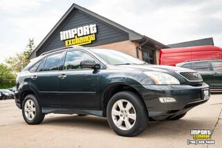 2009 Lexus RX 350 RX 350 Sport Utility 4D