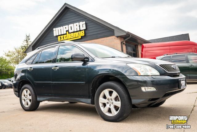 2009 Lexus RX 350 RX 350 Sport Utility 4D