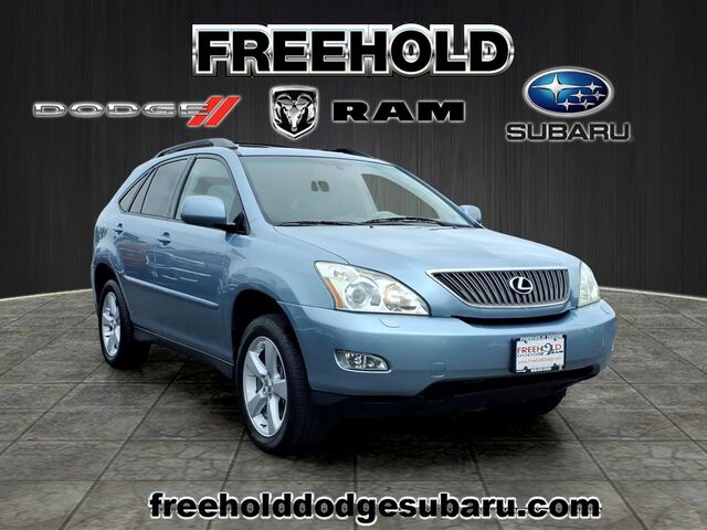 2007 Lexus RX 350 350