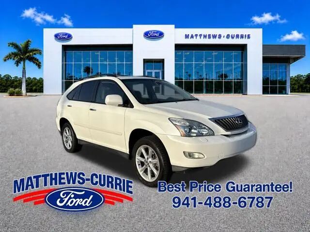 2009 Lexus RX 350 Base