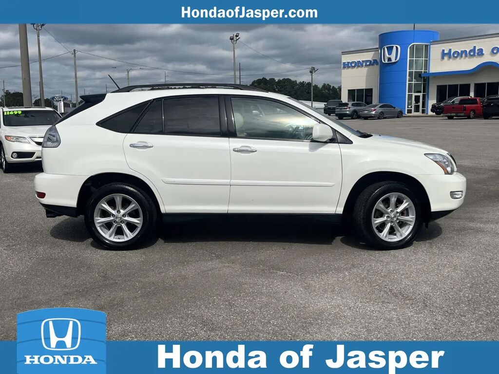 2008 Lexus RX 350 Base — photo 1 of 13
