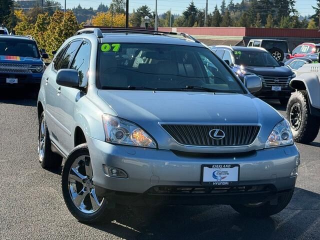 2007 Lexus RX 350 Base