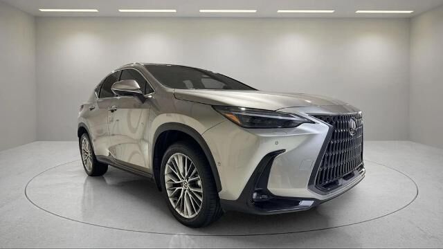 2025 Lexus NX 350h Luxury
