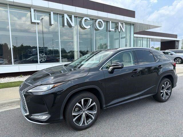 2022 Lexus RX 350 Base