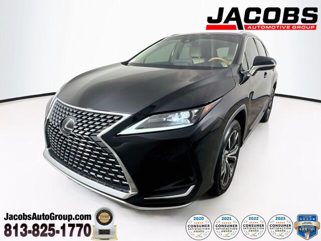 2021 Lexus RX RX 350