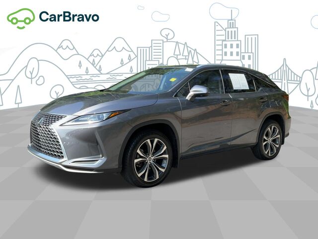 2022 Lexus RX RX 350