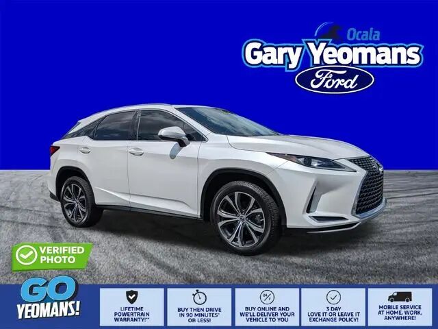 2020 Lexus RX 350 Base