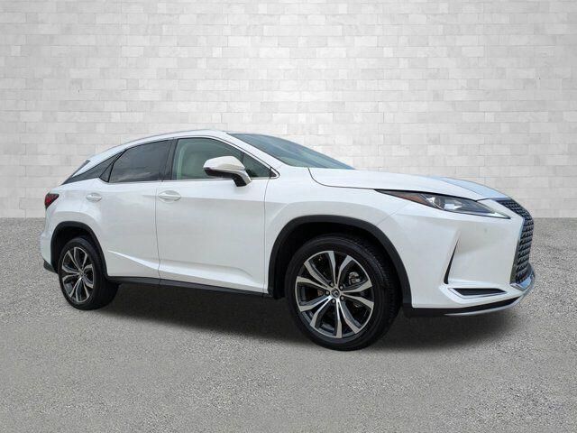 2021 Lexus RX 350 Base