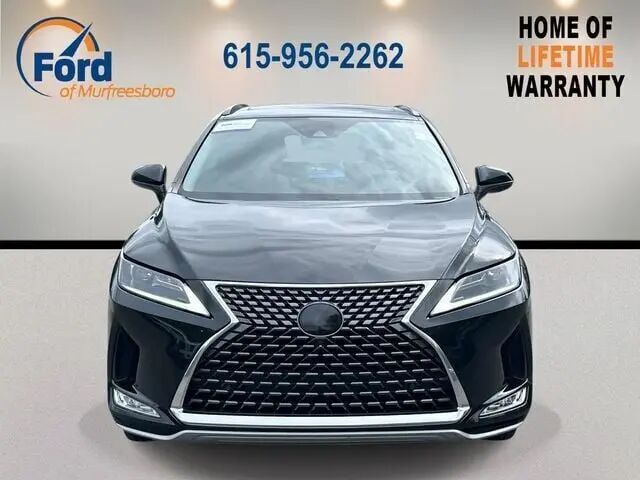 2022 Lexus RX 350 Base