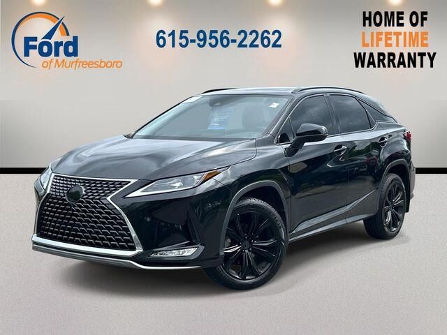 2022 Lexus RX 350 Base — photo 1 of 2