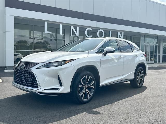 2020 Lexus RX 350 Base