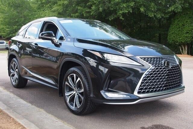2022 Lexus RX 350 Base — photo 1 of 4