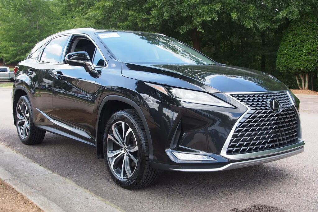 2022 Lexus RX 350 Base