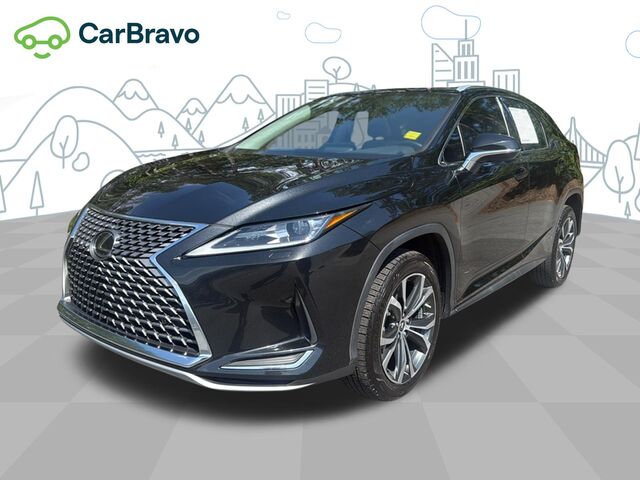 2022 Lexus RX RX 350
