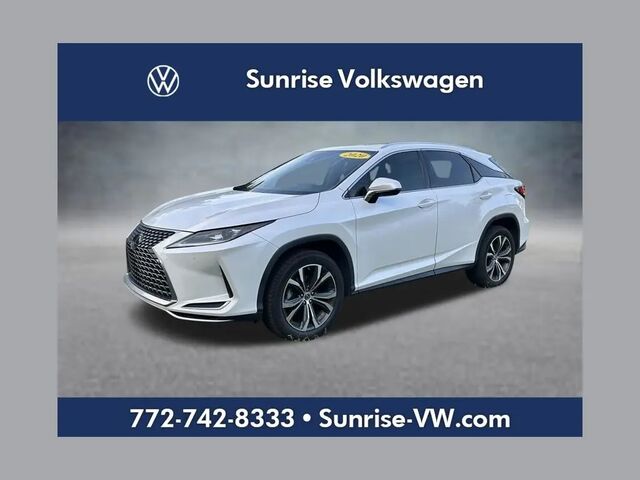 2020 Lexus RX 350 Base