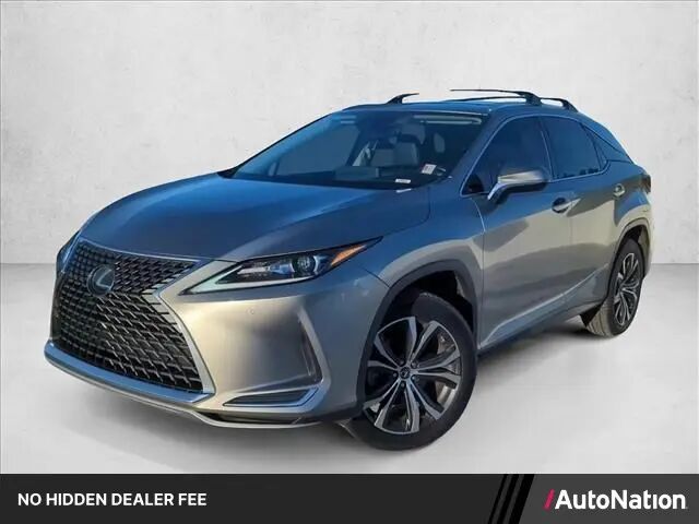 2020 Lexus RX 350 Base