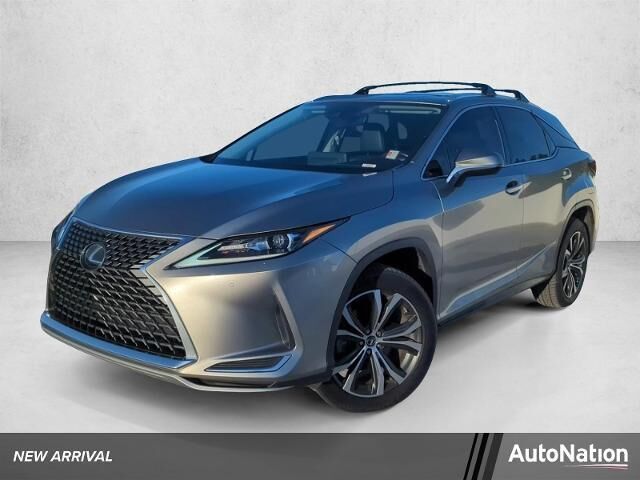 2020 Lexus RX 350 Base