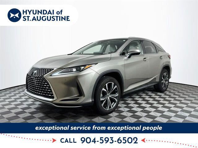 2021 Lexus RX 350 Base
