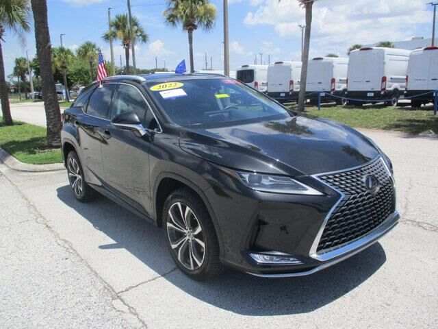 2022 Lexus RX 350 Base