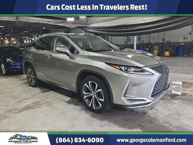 2020 Lexus RX 350 Base