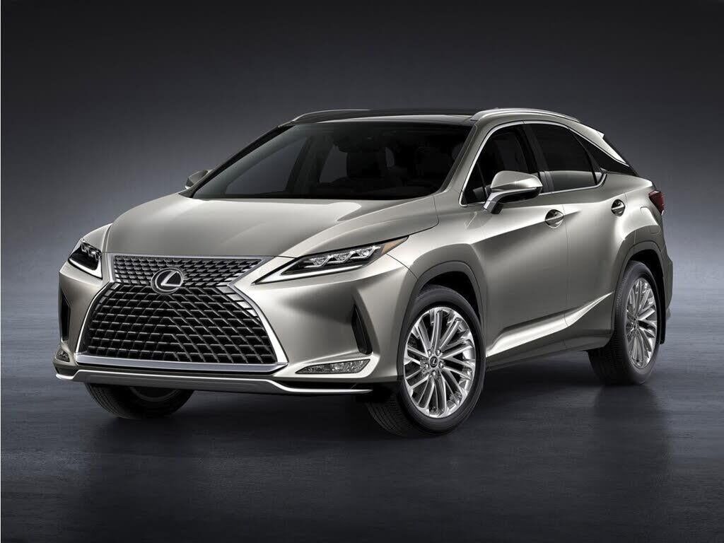 2020 Lexus RX 350 Base — photo 1 of 1